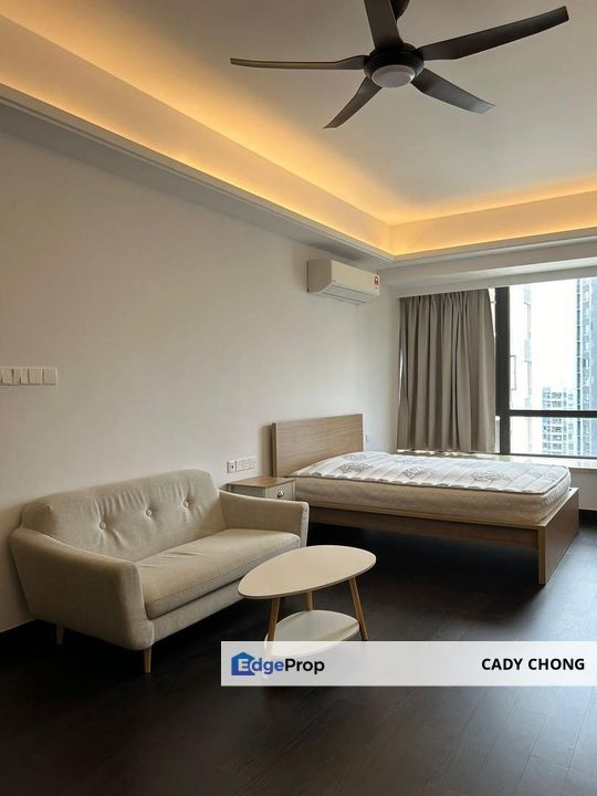 RNF Princess Cove @ Walking Distance to CIQ Studio Fully Furnished For Rent, Johor, Johor Bahru