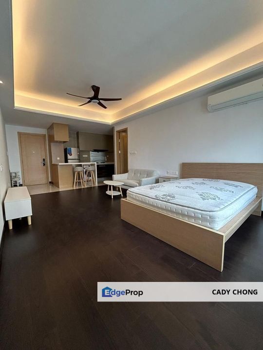 RNF Princess Cove @ Walking Distance to CIQ Studio Fully Furnished For Rent, Johor, Johor Bahru