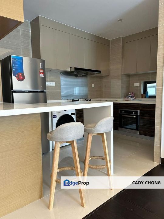 RNF Princess Cove @ Walking Distance to CIQ Studio Fully Furnished For Rent, Johor, Johor Bahru