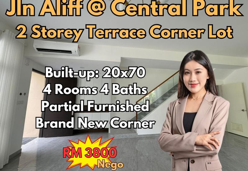 Country Garden Central Park