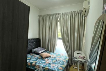 Amberside Country Garden @ Danga Bay