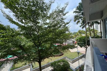 Amberside Country Garden @ Danga Bay