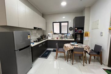 Amberside Country Garden @ Danga Bay