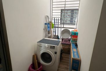 Amberside Country Garden @ Danga Bay