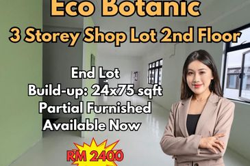 Eco Botanic City