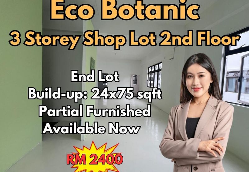 Eco Botanic City