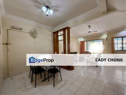 Bandar Putra Kulai Double Storey Terrace House For Sale, Johor, Kulai