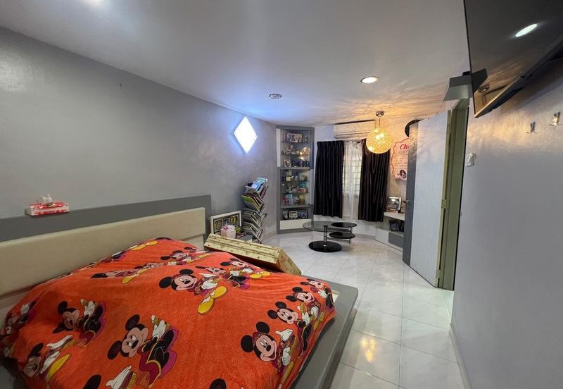 Bandar Baru Kangkar Pulai