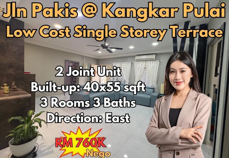 Bandar Baru Kangkar Pulai