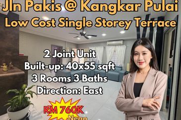 Bandar Baru Kangkar Pulai