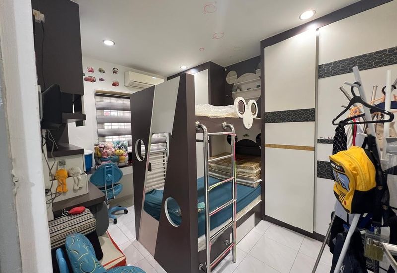 Bandar Baru Kangkar Pulai