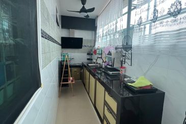 Bandar Baru Kangkar Pulai