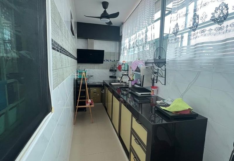 Bandar Baru Kangkar Pulai