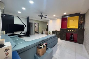 Bandar Baru Kangkar Pulai