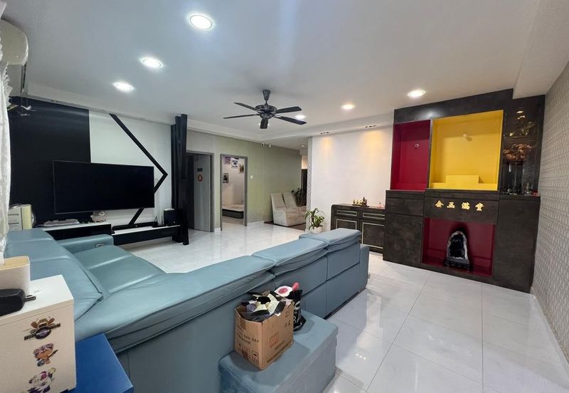 Bandar Baru Kangkar Pulai