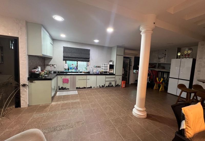 Bandar Baru Kangkar Pulai