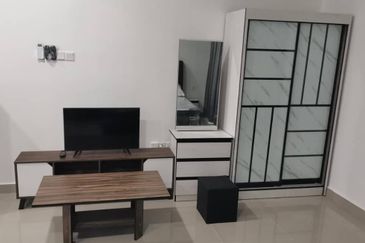 KSL Residence 2 @ Kangkar Tebrau