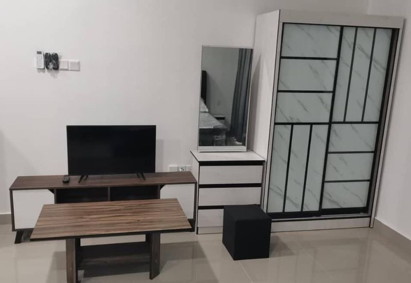 KSL Residence 2 @ Kangkar Tebrau