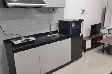 KSL Residence 2 @ Kangkar Tebrau