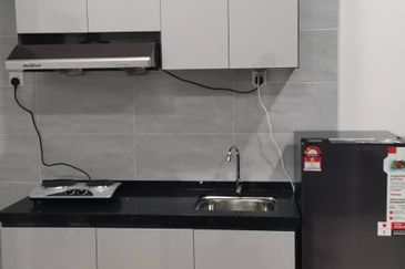 KSL Residence 2 @ Kangkar Tebrau