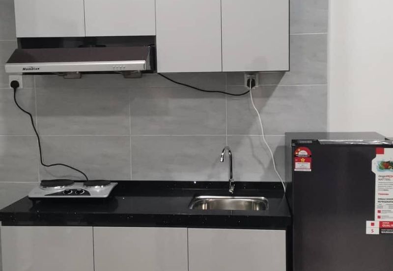 KSL Residence 2 @ Kangkar Tebrau