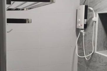 KSL Residence 2 @ Kangkar Tebrau