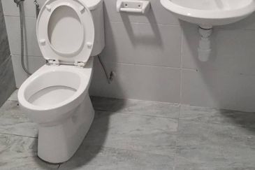 KSL Residence 2 @ Kangkar Tebrau