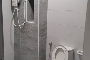 KSL Residence 2 @ Kangkar Tebrau