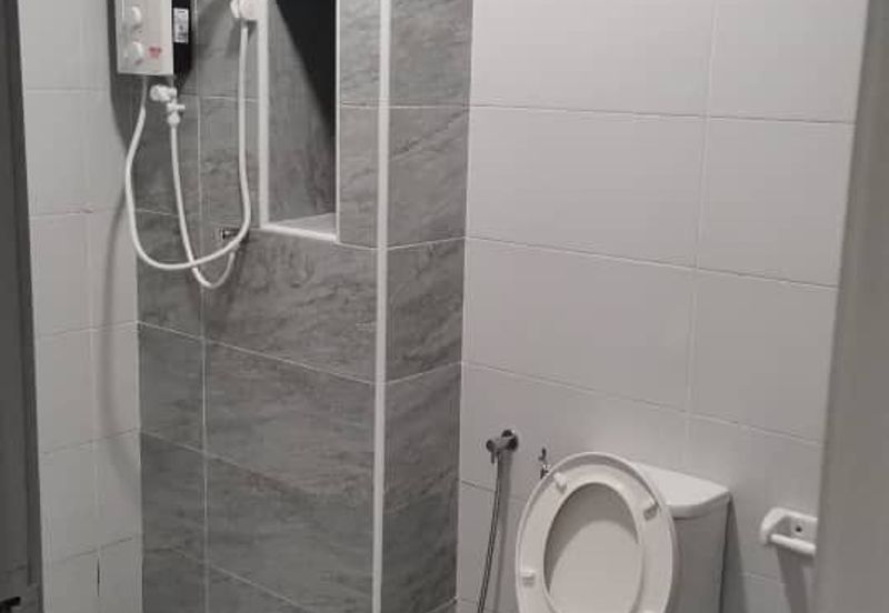 KSL Residence 2 @ Kangkar Tebrau