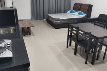 KSL Residence 2 @ Kangkar Tebrau