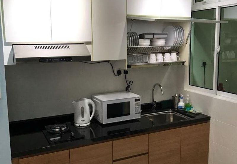 Skysuites @ Meldrum Hills