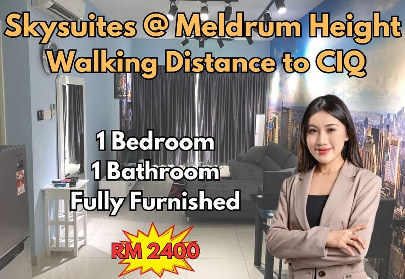 Skysuites @ Meldrum Hills