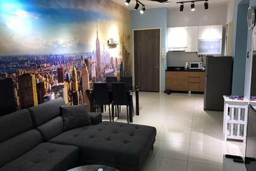 Skysuites @ Meldrum Hills