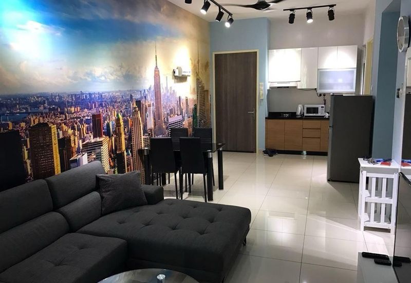 Skysuites @ Meldrum Hills