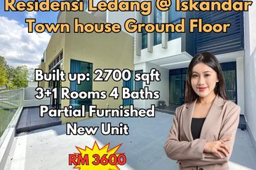 Residensi Ledang