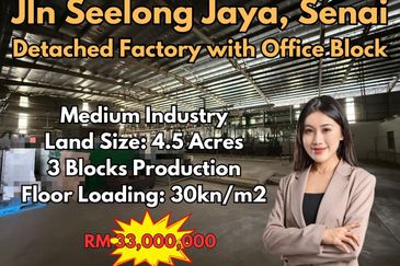 Kawasan Perindustrian Seelong
