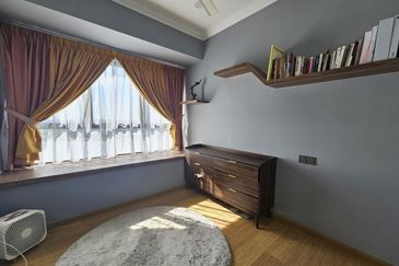 Royal Strand @ Country Garden Danga Bay