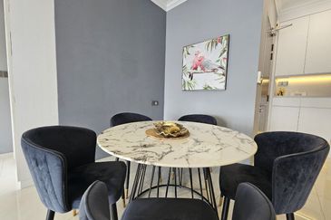 Royal Strand @ Country Garden Danga Bay