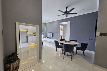 Royal Strand @ Country Garden Danga Bay