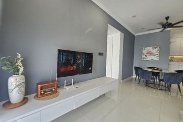 Royal Strand @ Country Garden Danga Bay