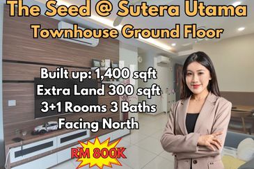 The Seed @ Sutera Utama
