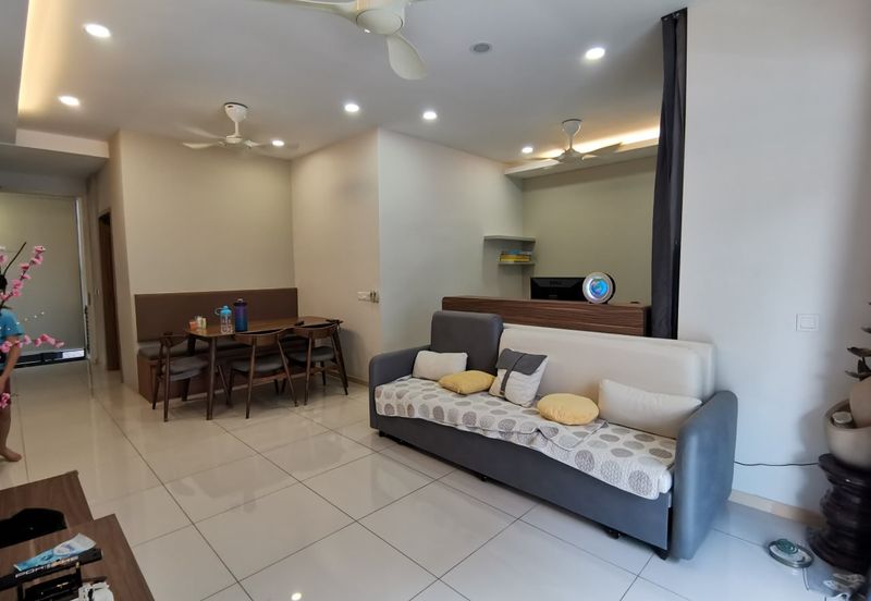 The Seed @ Sutera Utama