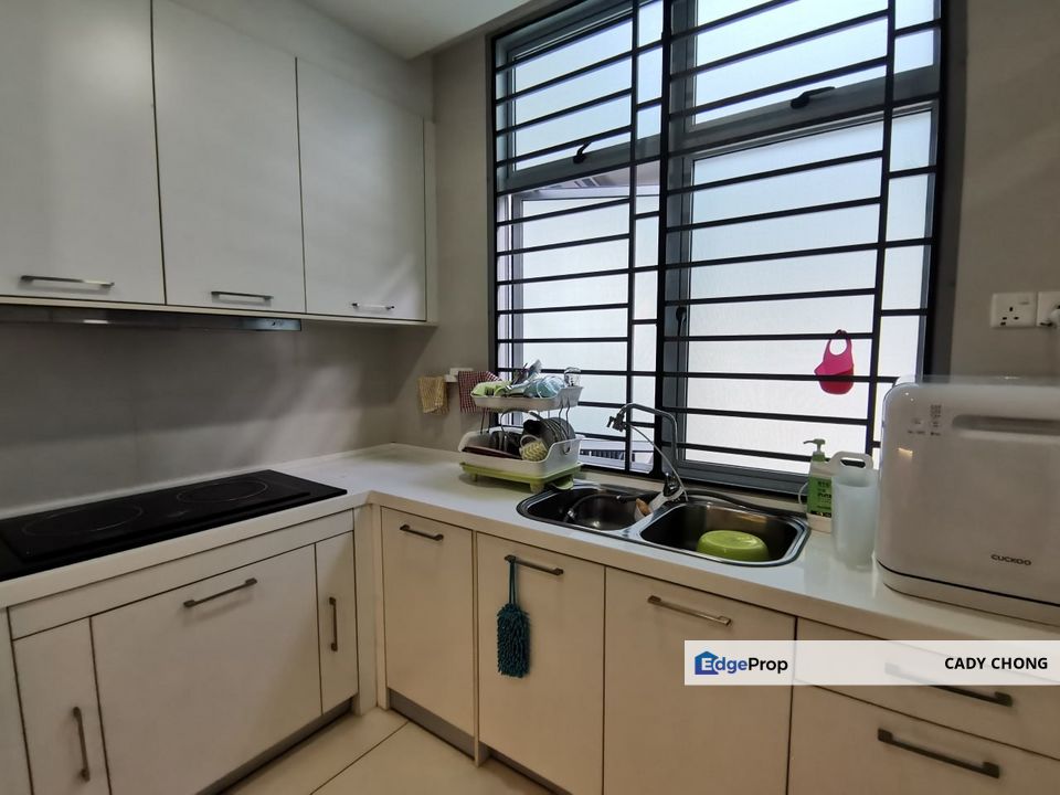 The Seed @ Sutera Utama Townhouse Ground Floor For Sale, Johor, Skudai