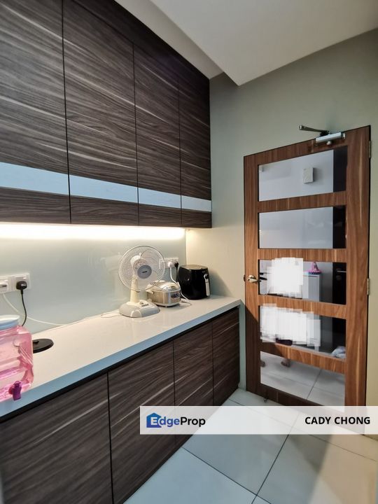 The Seed @ Sutera Utama Townhouse Ground Floor For Sale, Johor, Skudai