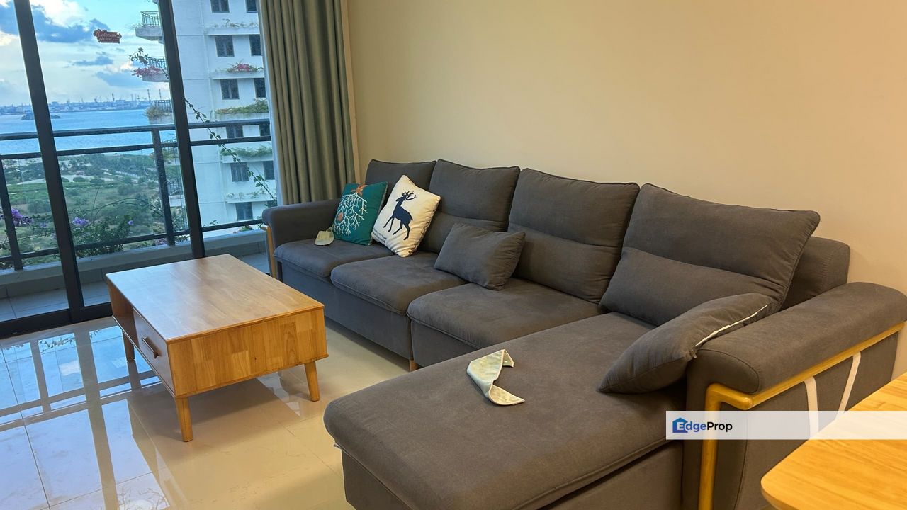 Ataraxia Park Forest City, Johor, Gelang Patah