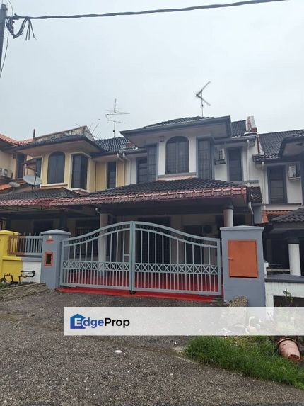 Jalan Bayu 19, Bandar Seri Alam Full Loan Unit, Johor, Johor Bahru