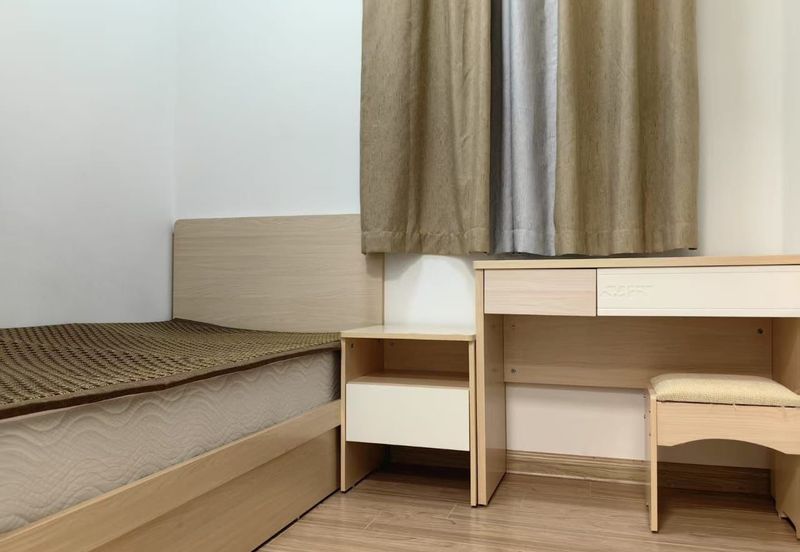 Regalia Park @ Forest City