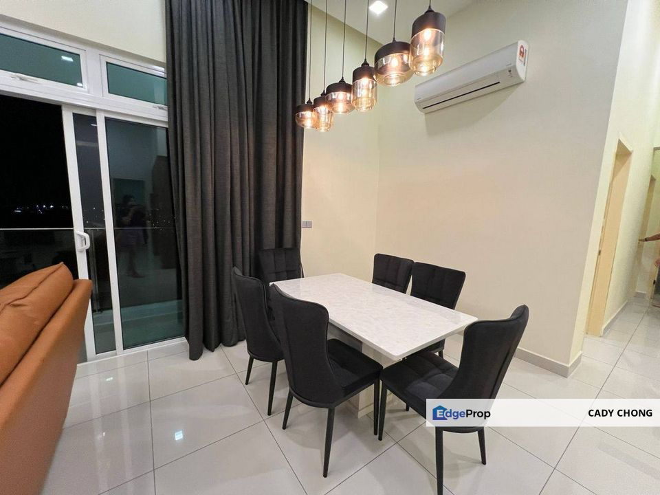 D’ Suites Akasia Horizon Hills @ Iskandar Puteri Condominium For Sale, Johor, Horizon Hills