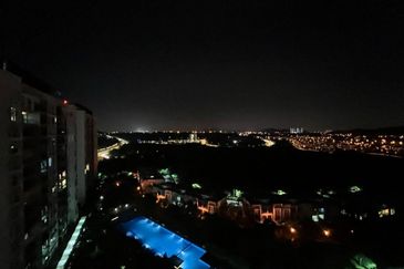 D'Suites , Akasia Horizon