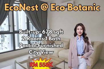 Eco Nest @ Eco Botanic